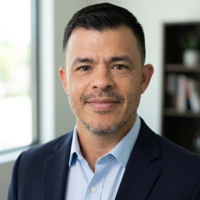 Adam Casas, founder and mortgage and real estate advisor
